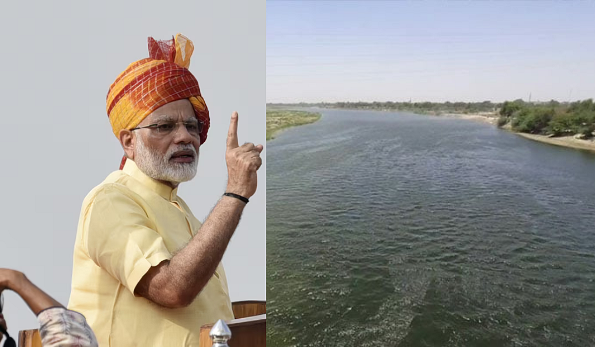 PM नरेंद्र मोदी की अध्यक्षता में हुई यमुना पर समीक्षा बैठक