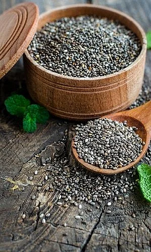 Chia Seeds