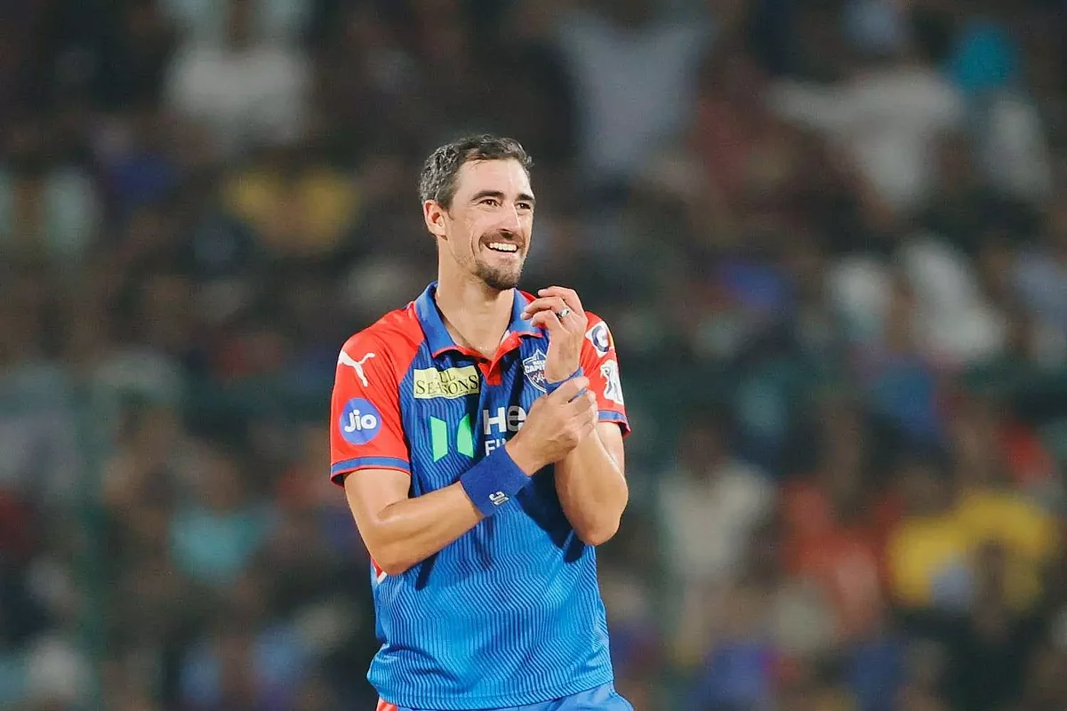 Mitchell Starc cd