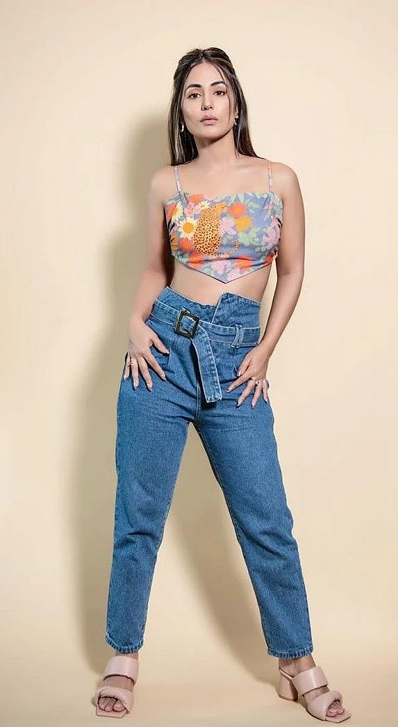 Jeans Top
