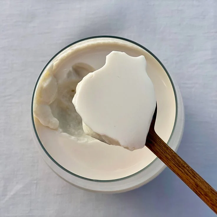bowl of curd. 8