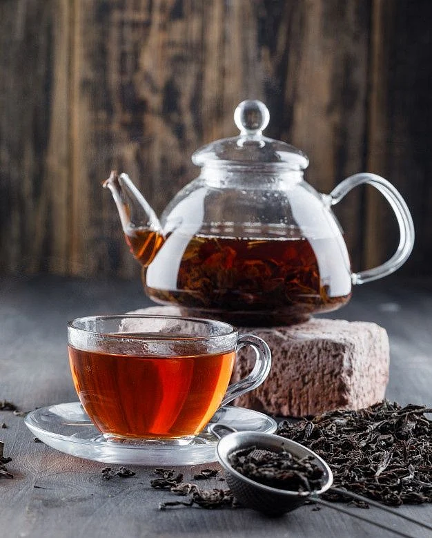 Black Tea 1