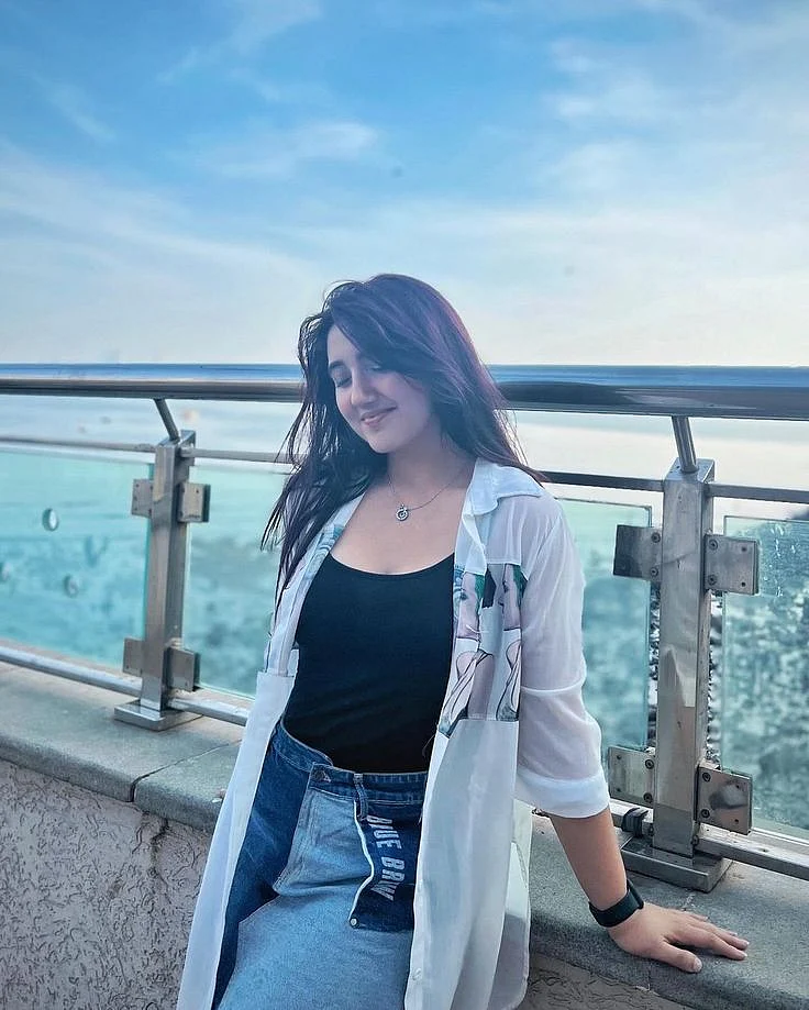 Jeans Top