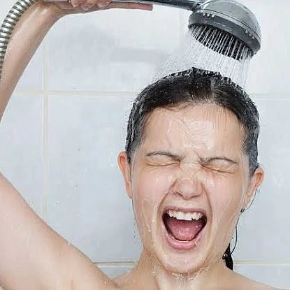 Bathing. 1