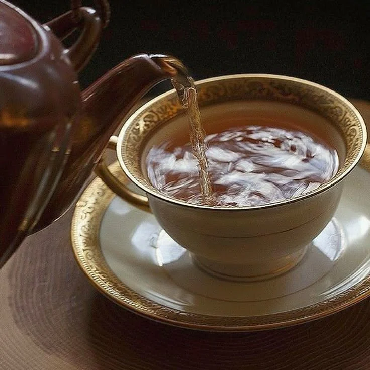 Black Tea 2