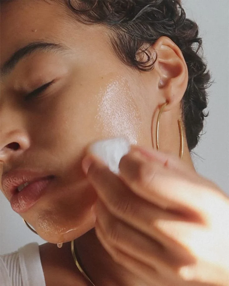 Ice on Face 9