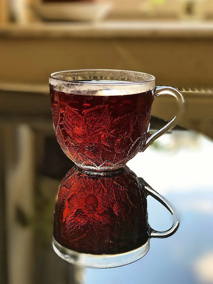 Black Tea 6