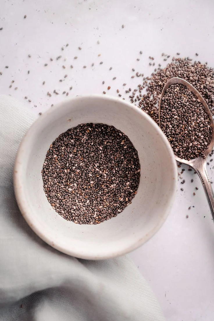 Chia Seeds 2