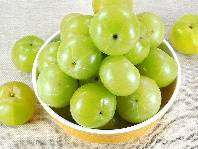 gooseberry. 8