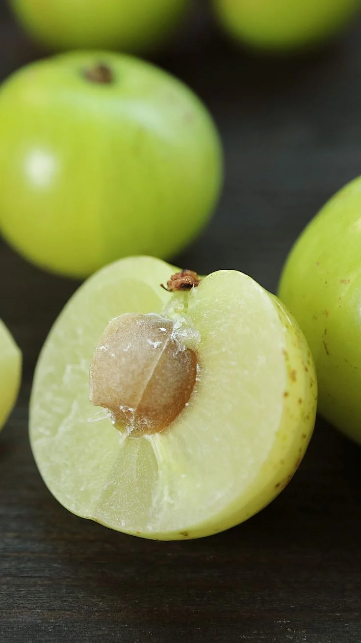 gooseberry. 6