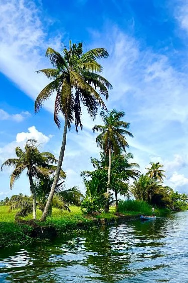 Mesmerizing Kumarakom nestled in the heart of Kerala
