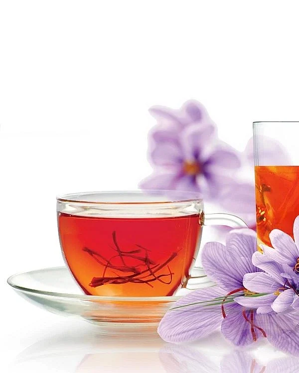 How to Make Saffron Tea Easy