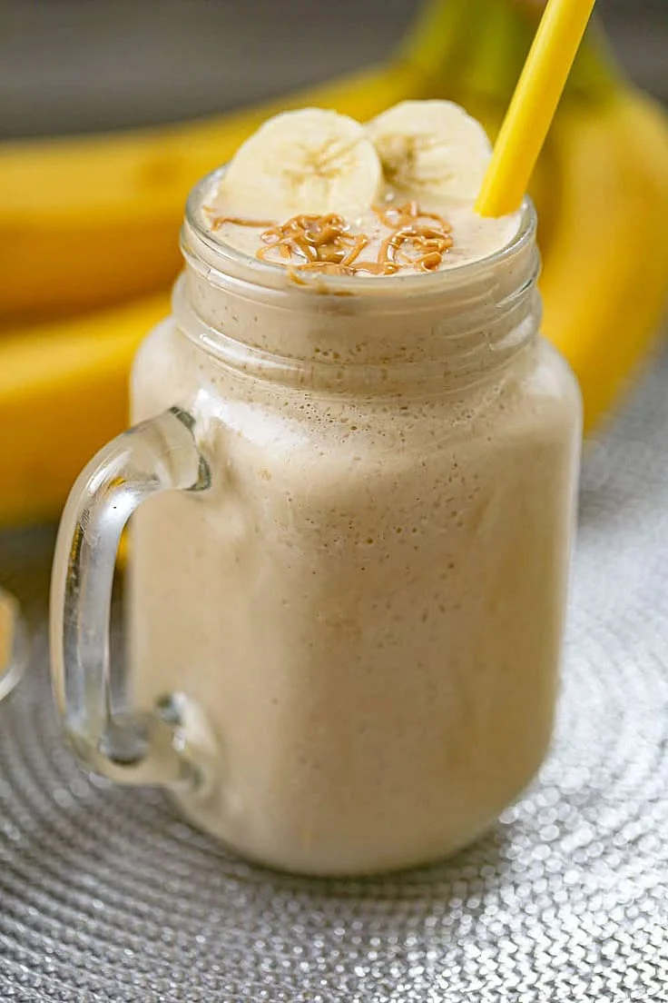 Banana Shake 5