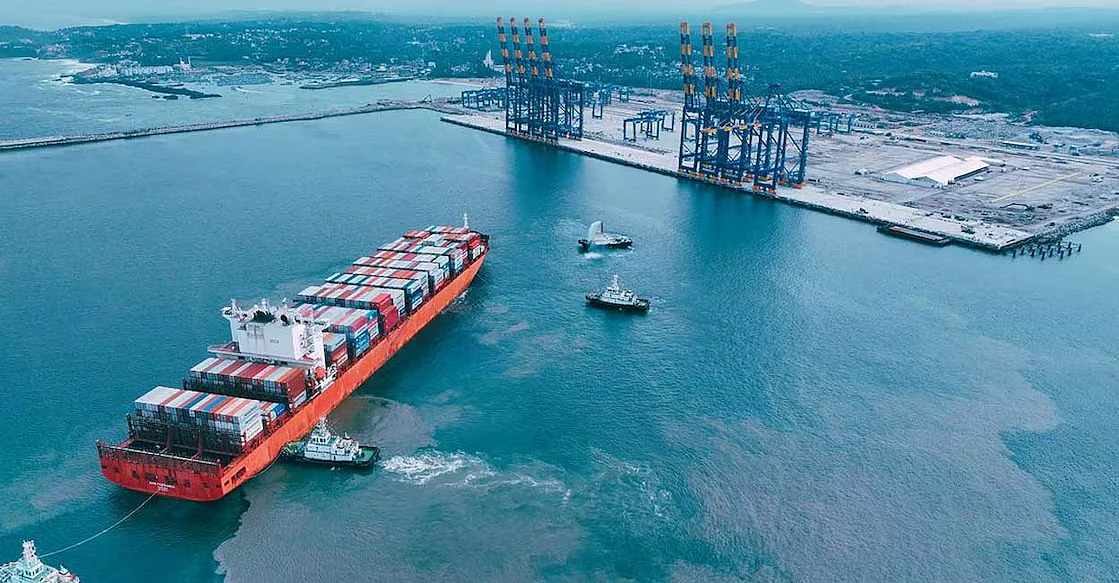 vizhinjam port 2 1