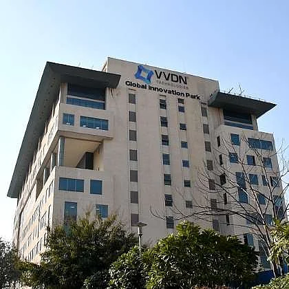 vvdn india hq global innovation park