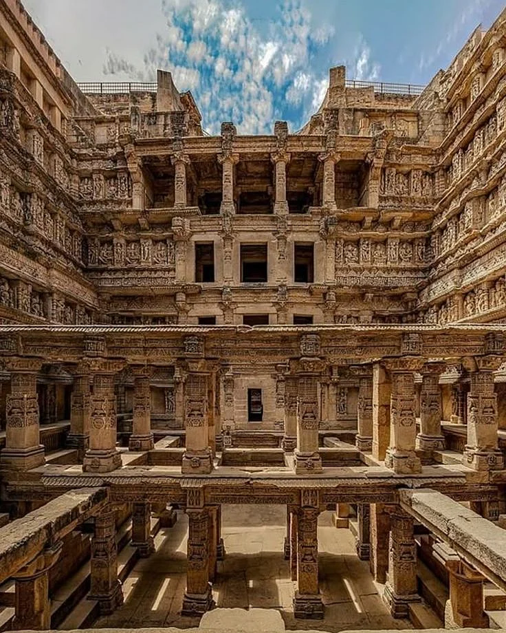Rani Ki Vav the Queen’s Stepwell in Patan stands…