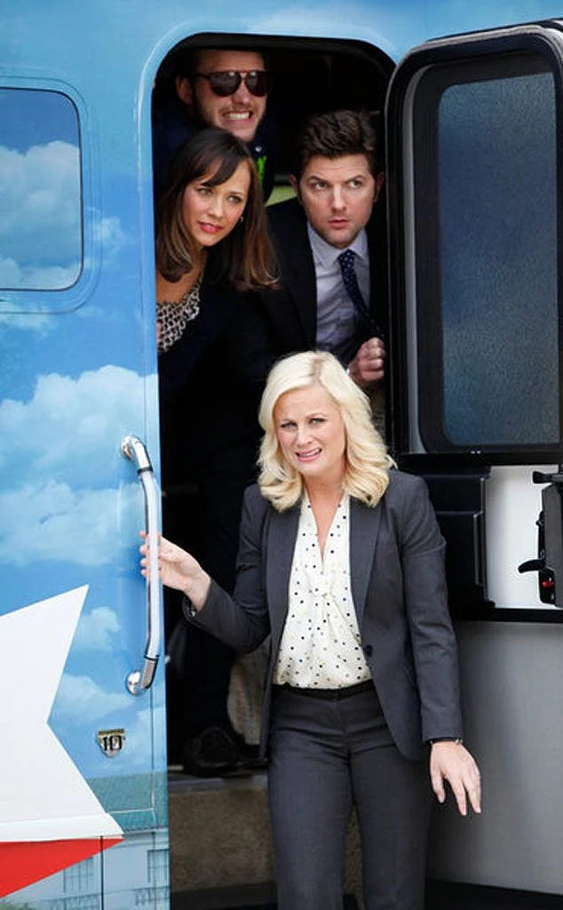 Parks and Recreation LOL Moments