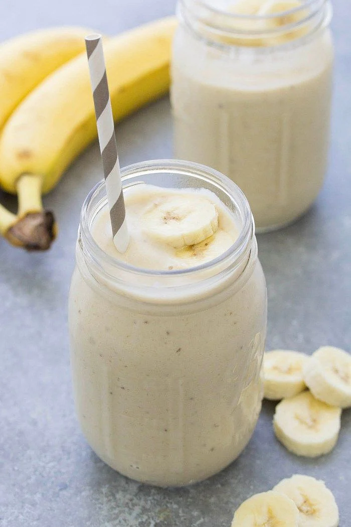 Banana Shake 7