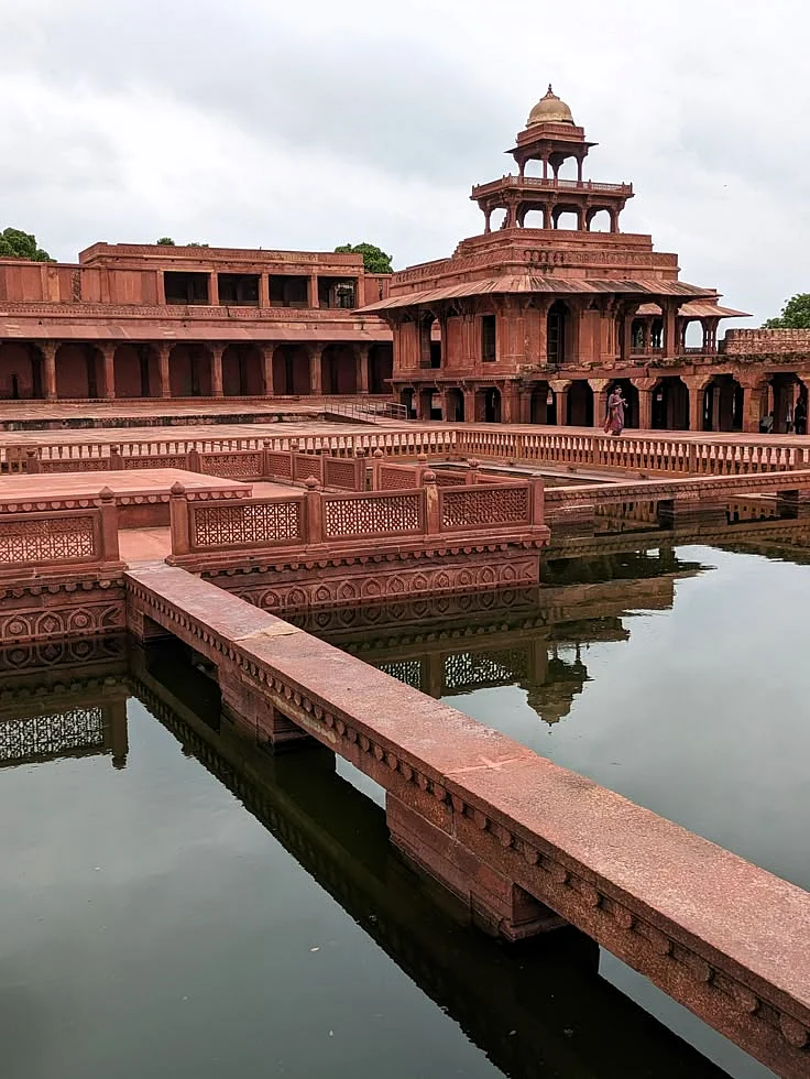 The Tailor Made Guide to Fatehpur Sikri India