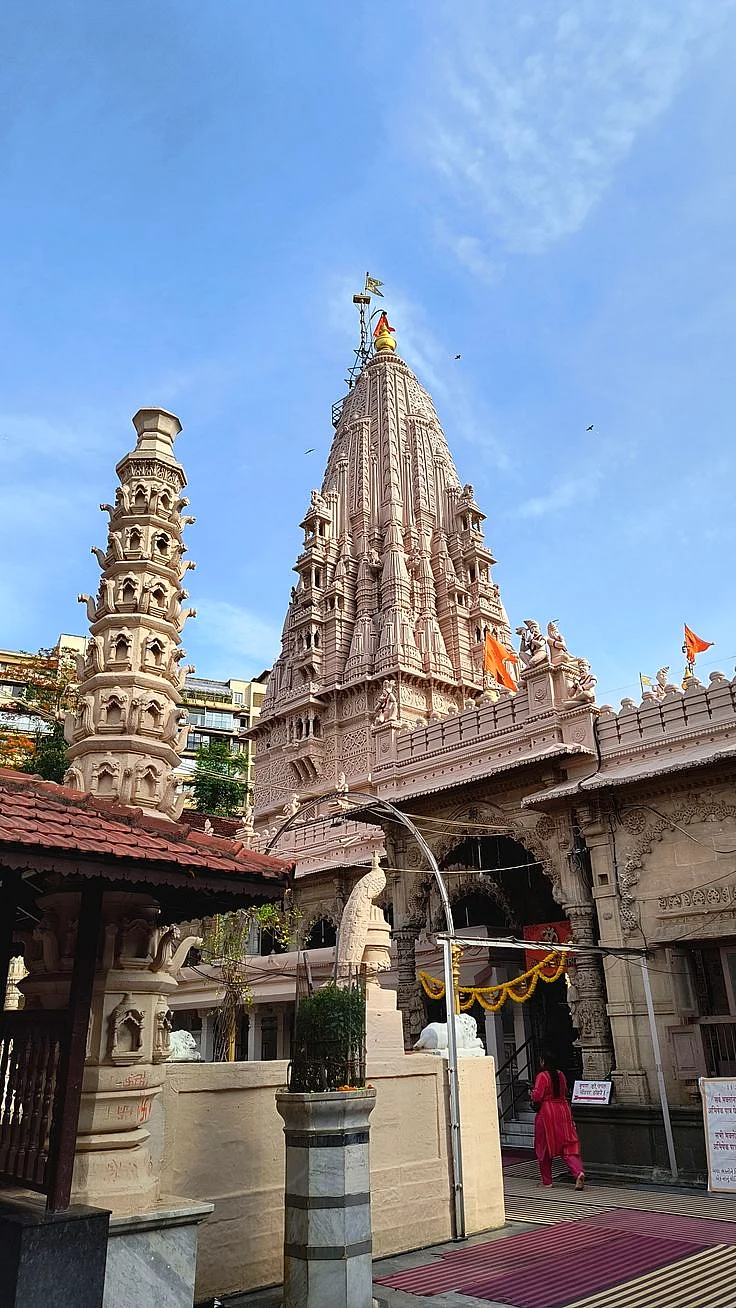 babulnath temple