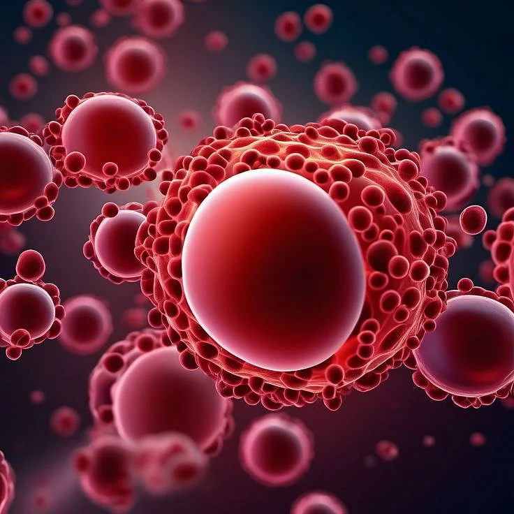 Acquired hemolytic anemia