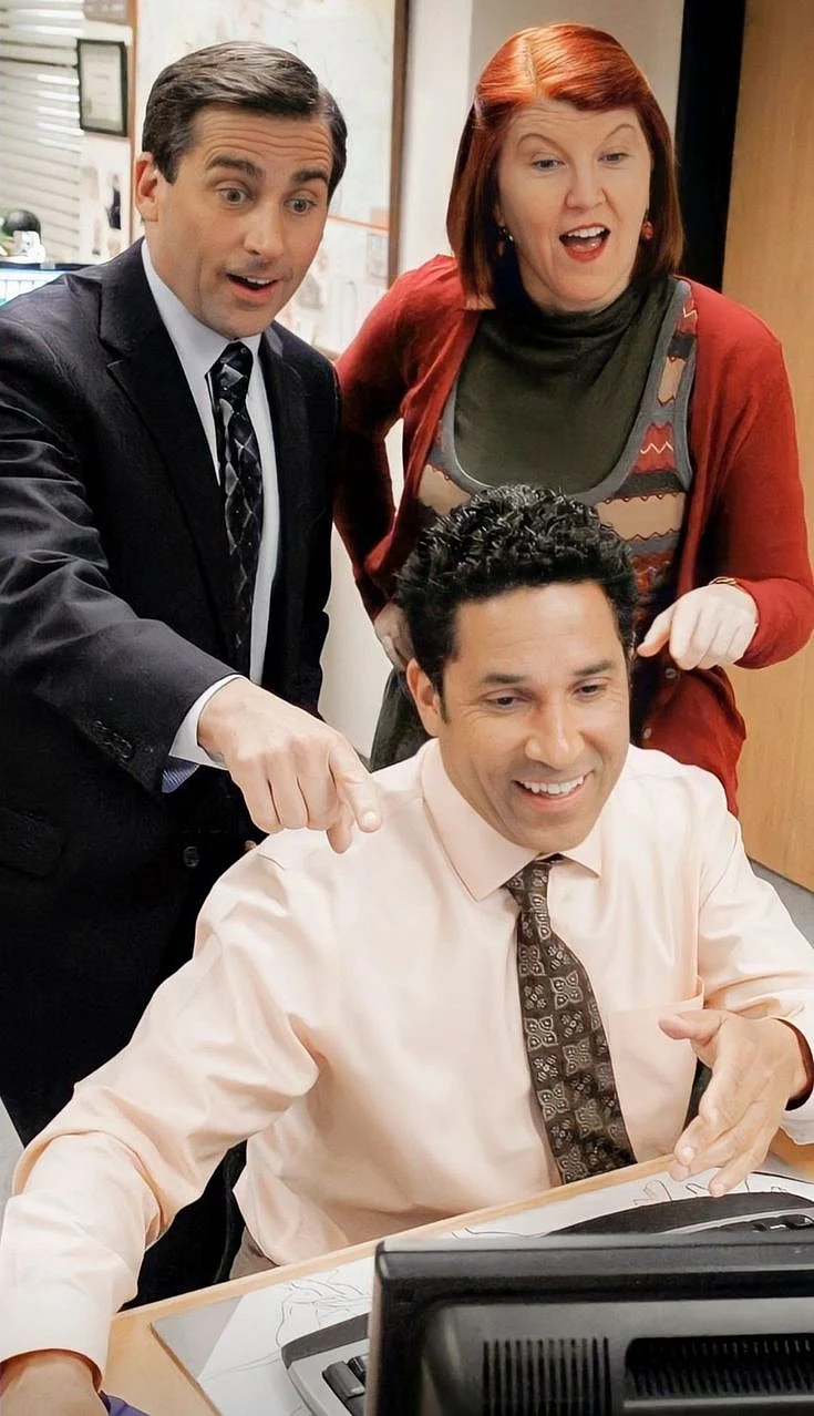 the office