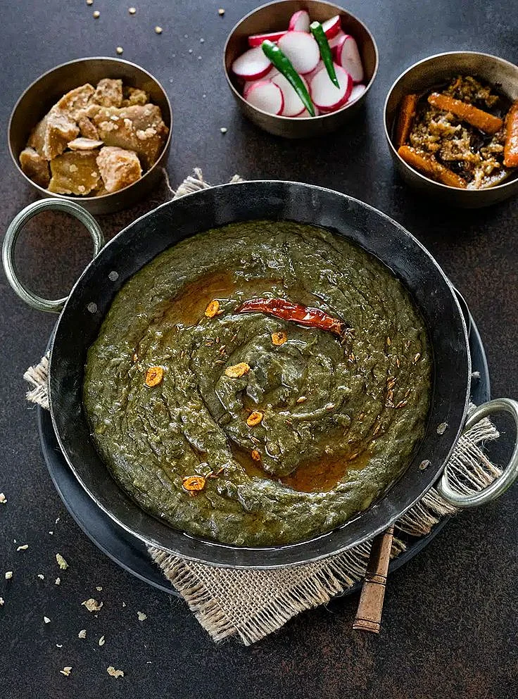 Sarson Ka Saag