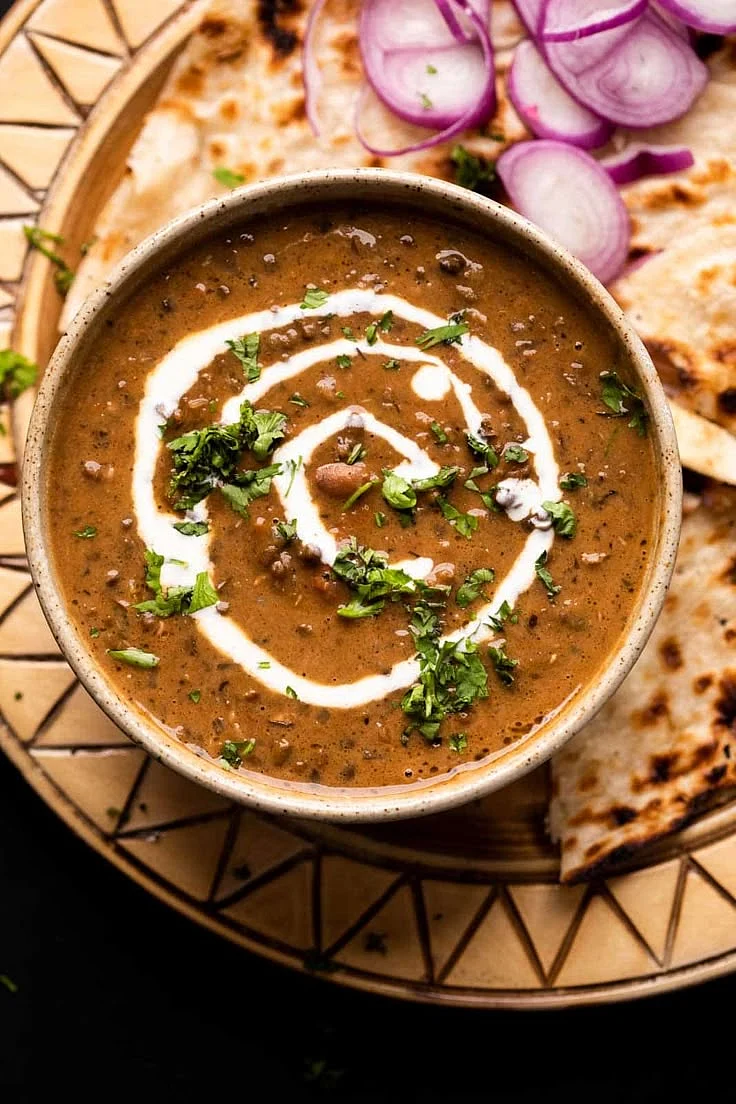 Dal Makhani The Ultimate Recipe for Stovetop and Pressure Cooker