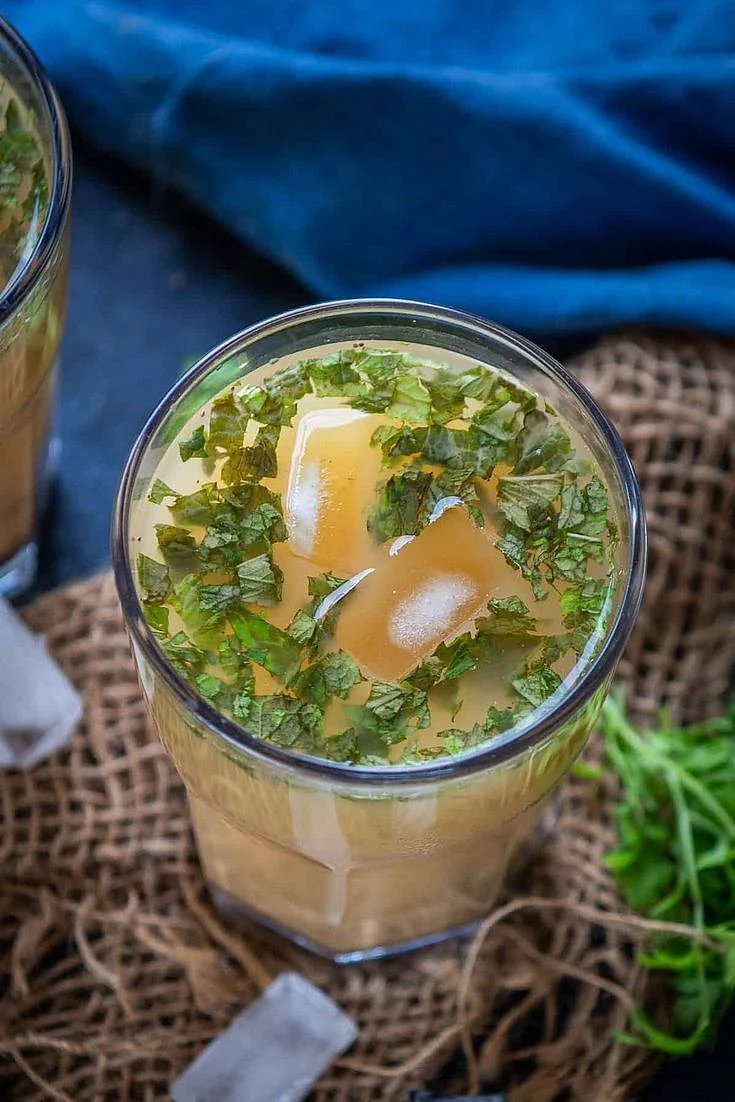 Sattu Drink