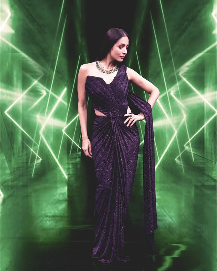 malaikaaroraofficial in gauravguptaofficial goenkaindia Gaurav Gupta gauravguptaofficial goe