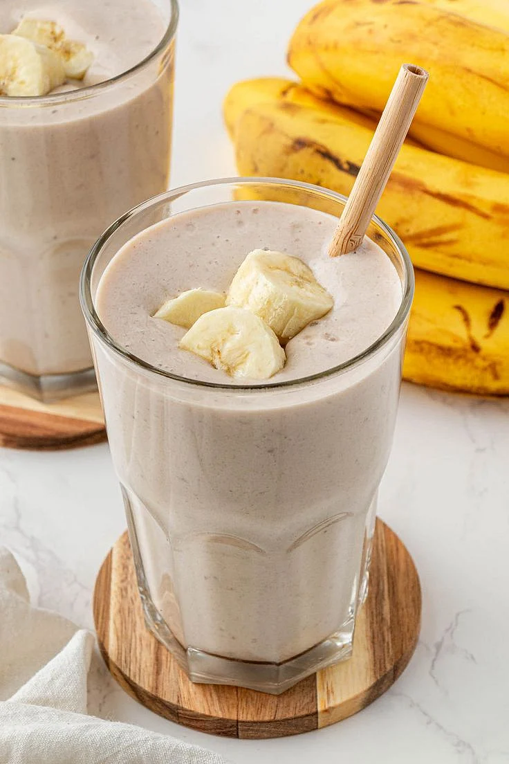 Banana Shake 6