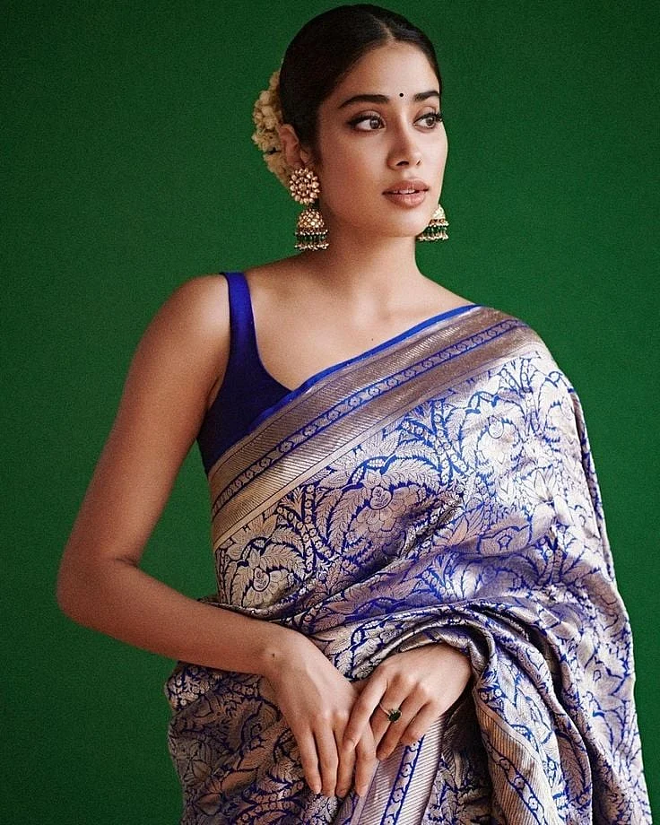 Beautiful Janhvi Kapoor