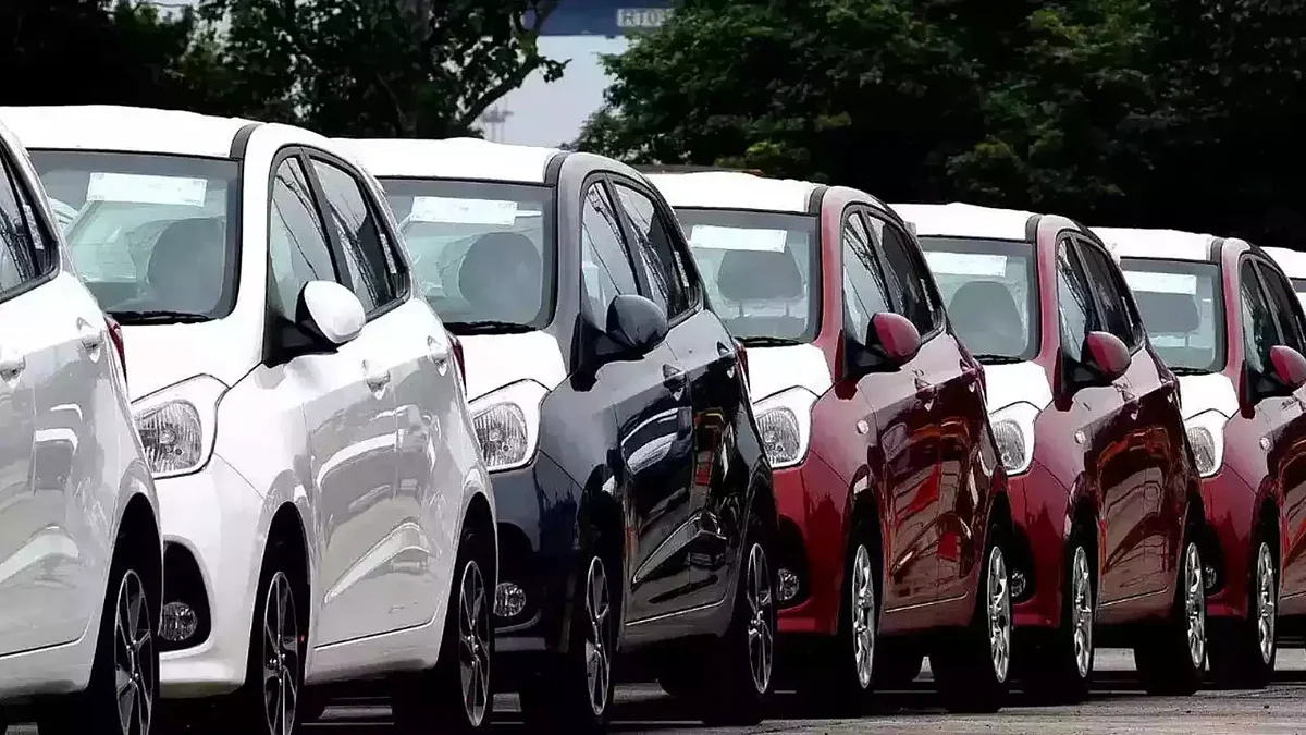 icra report on vehicle sale in fy 2025 2026 118626709 1