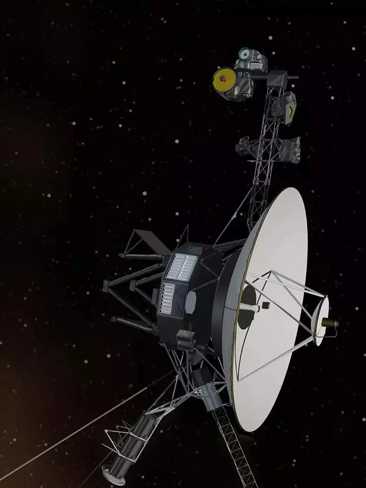 Voyager 1 5 Incredible Feats of the Farthest Man Made Object in Space