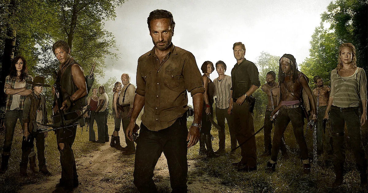 The Walking Dead