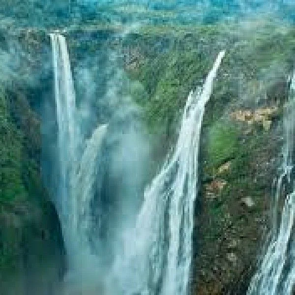Kunchikal Falls Memozing E learning Network