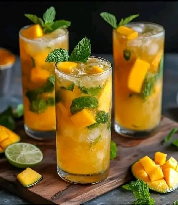 Mango Mohito