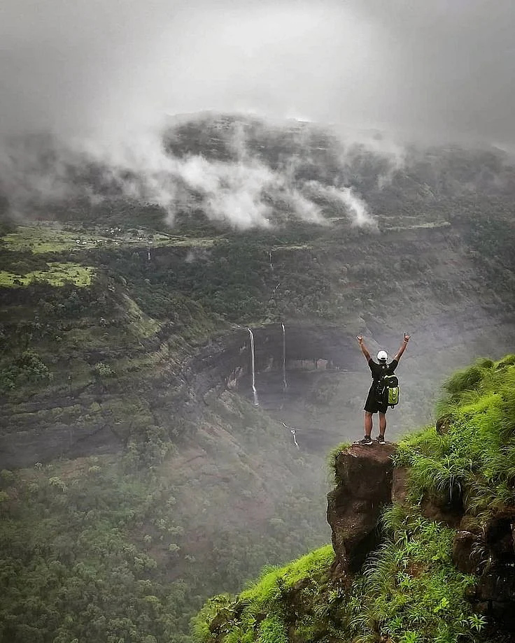 Rajmachi fort Lonavala