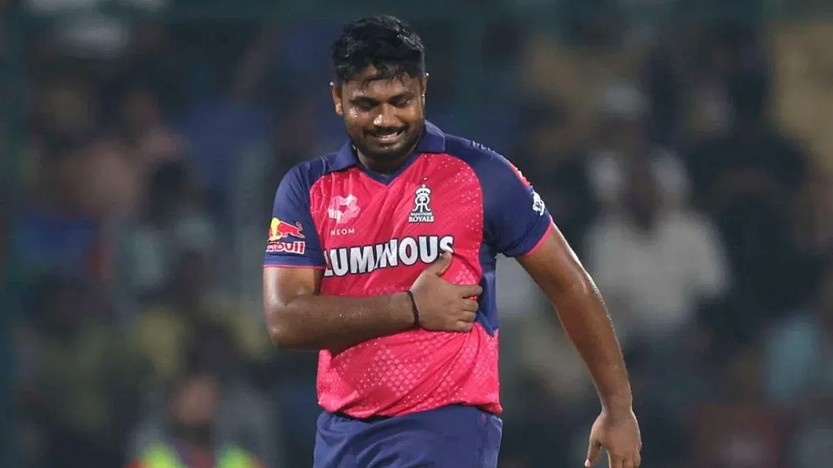 Sanju Samson sst