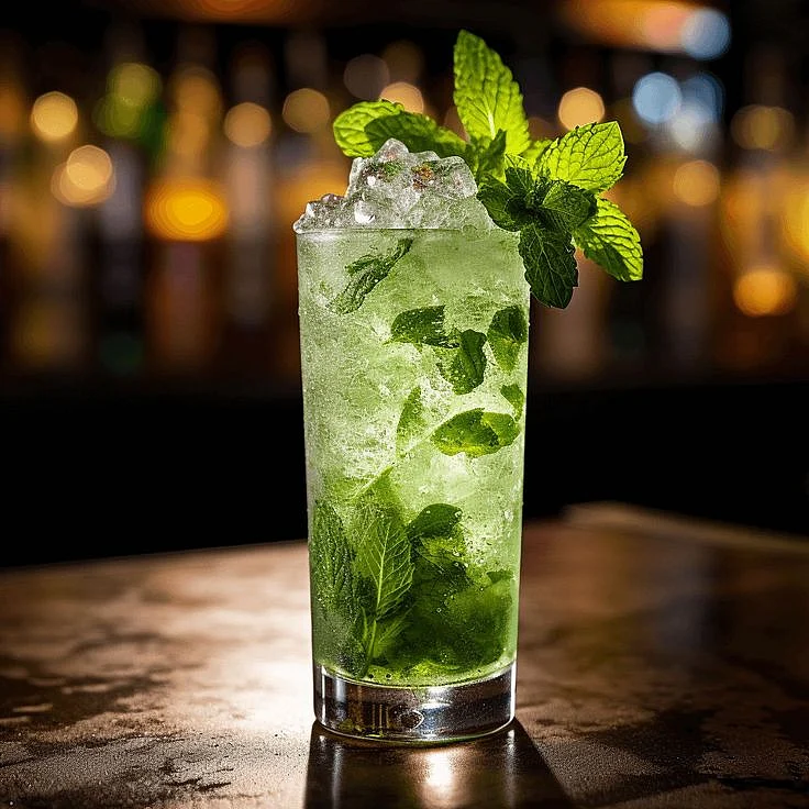 Mint Mohito