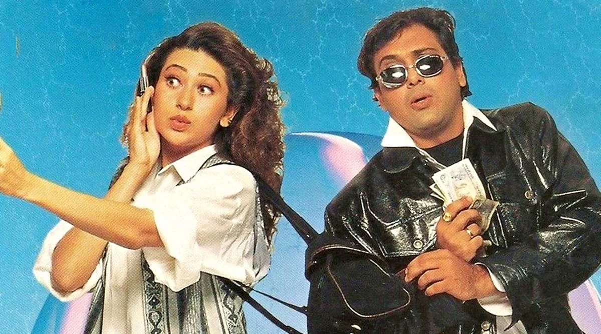 hero no 1 govinda karisma 12002