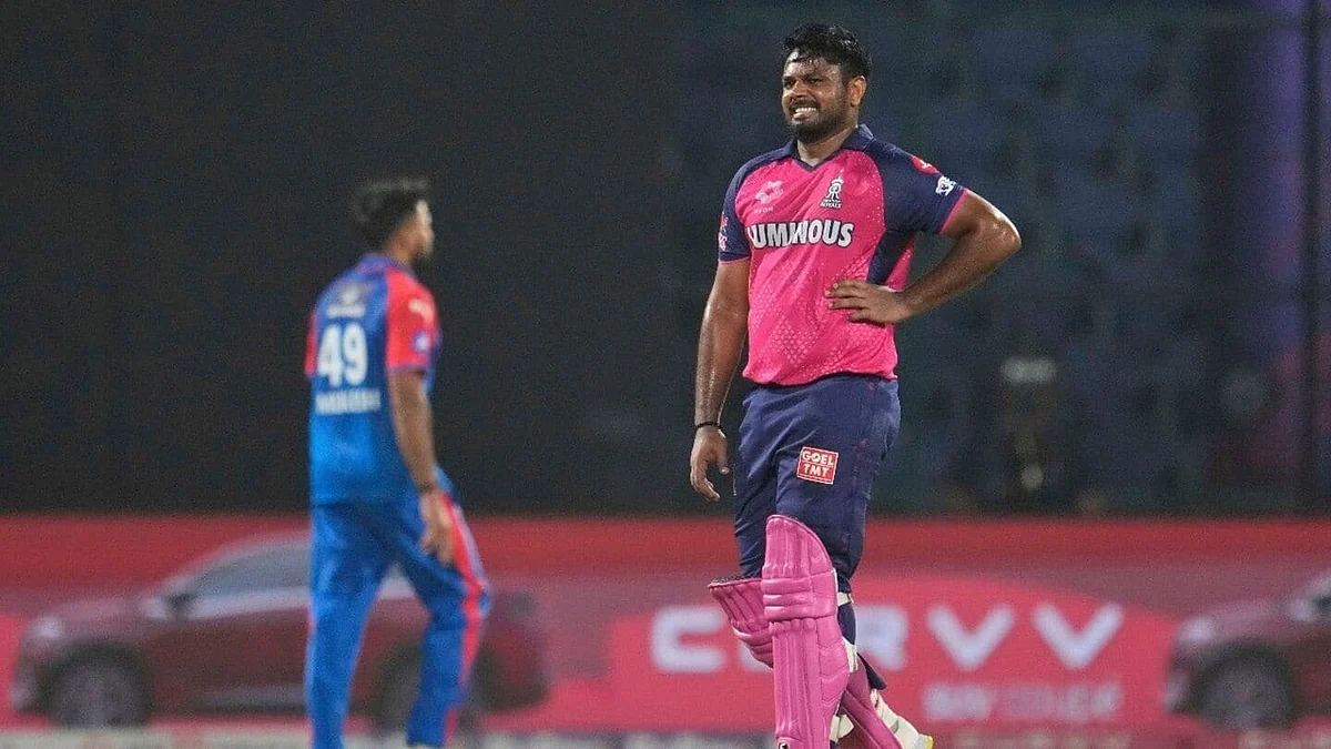 Sanju Samson d