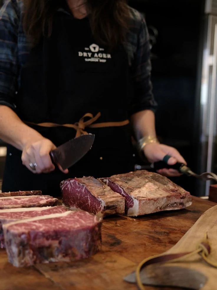 Dry Aging Beef Tenderness 1