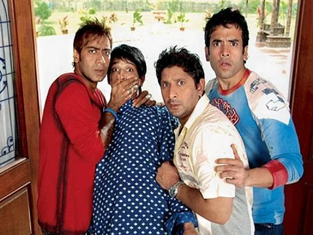 Golmaal Fun Unlimited. 1