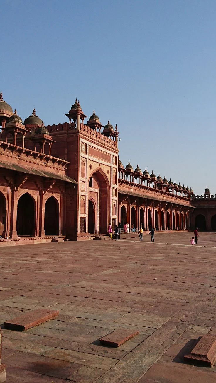 Fatehpur Sikri Agra India