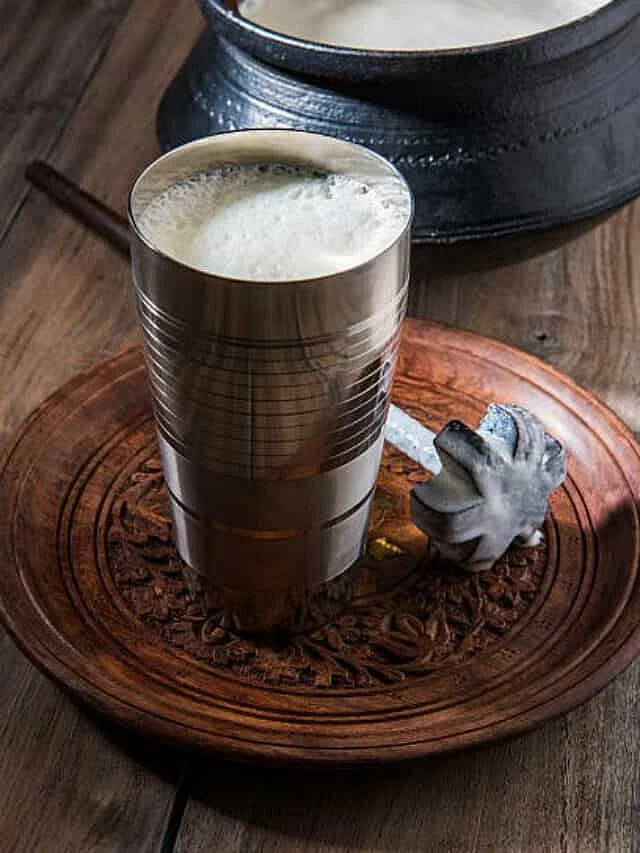 Punjabi Style Lassi To Enjoy A Refreshing Drink 1