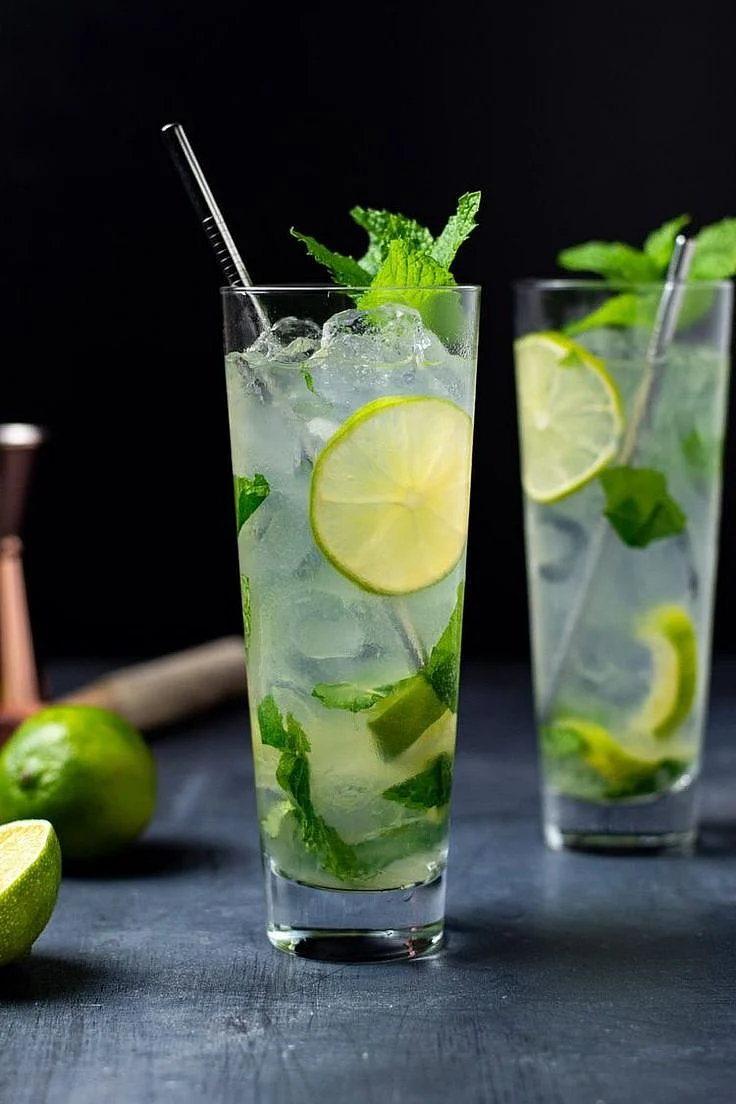 Lemon Mohito