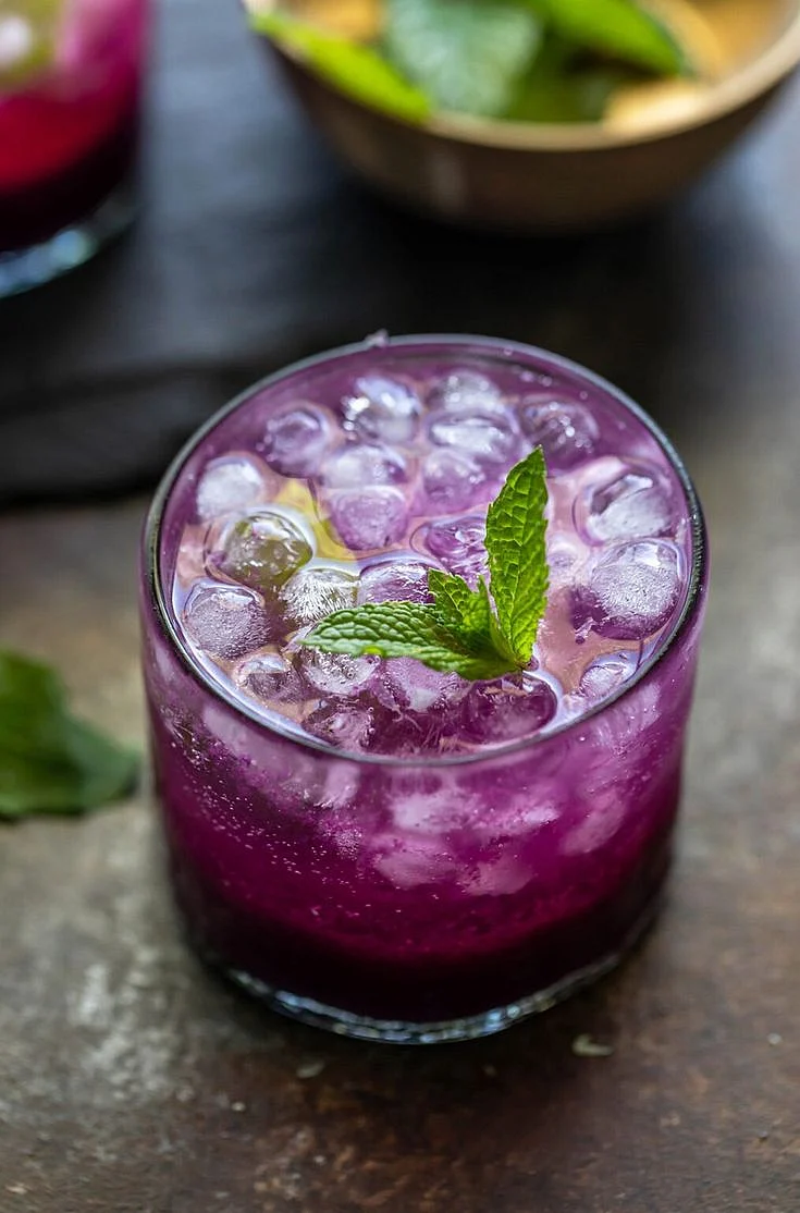 Jamun Mohito
