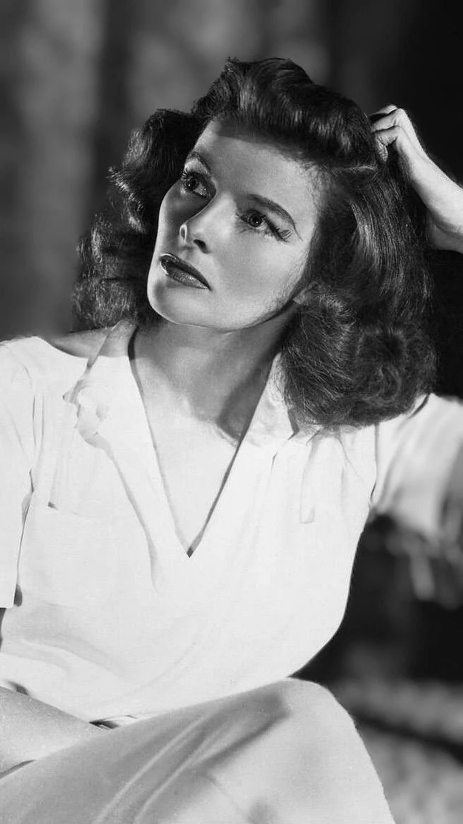 Katherine Hepburn