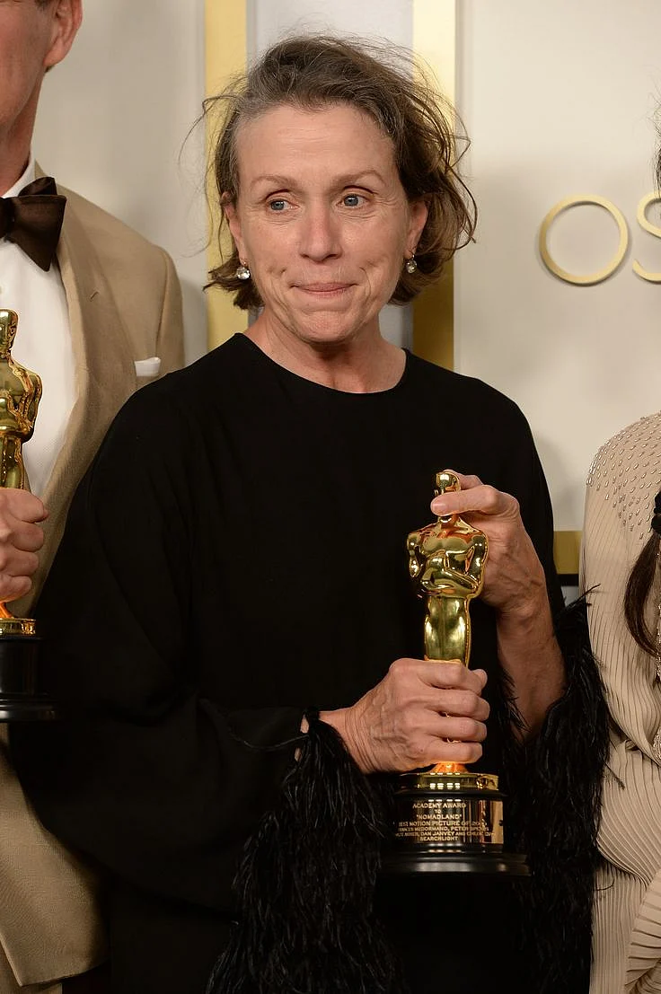 How Do I Become Frances McDormand